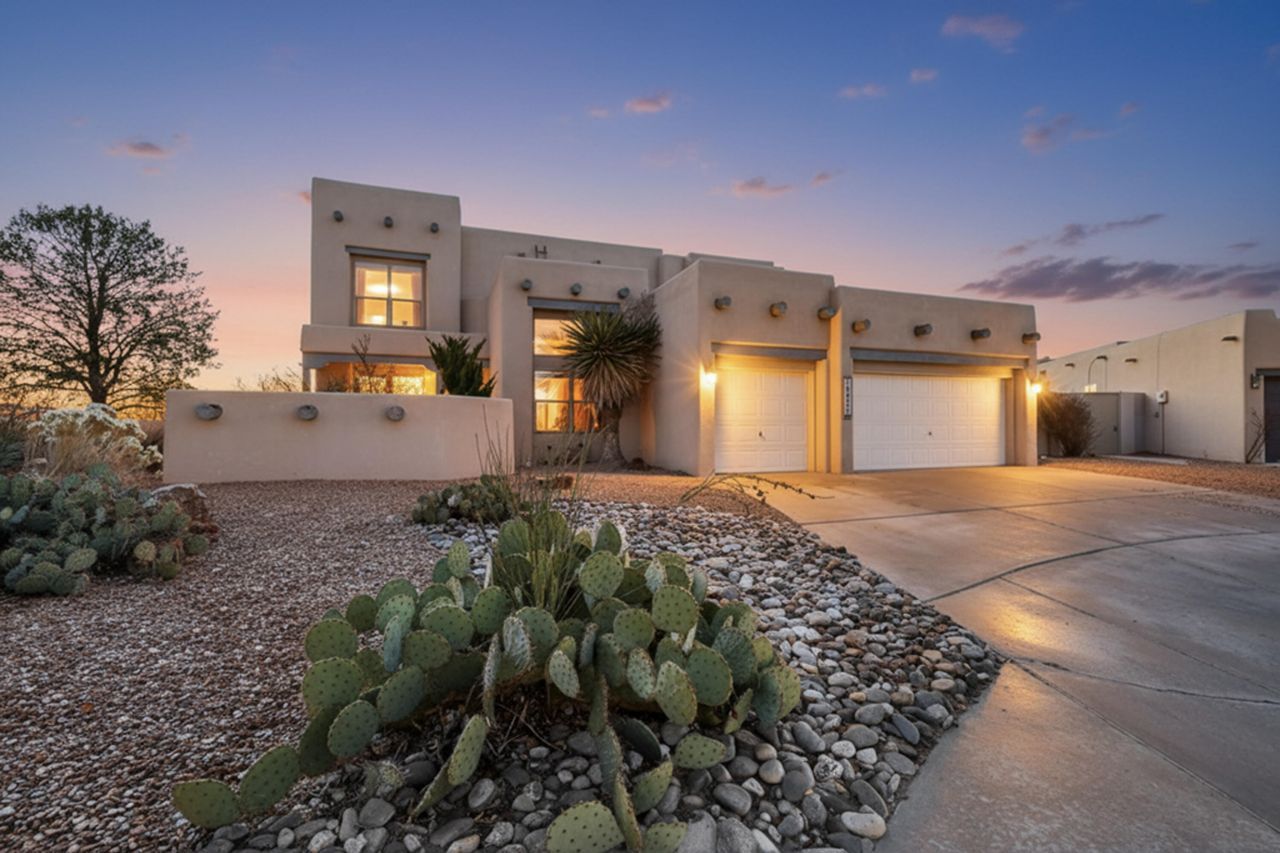 10801 Chicobush Drive Nw, Albuquerque, NM 87114 Main Photo