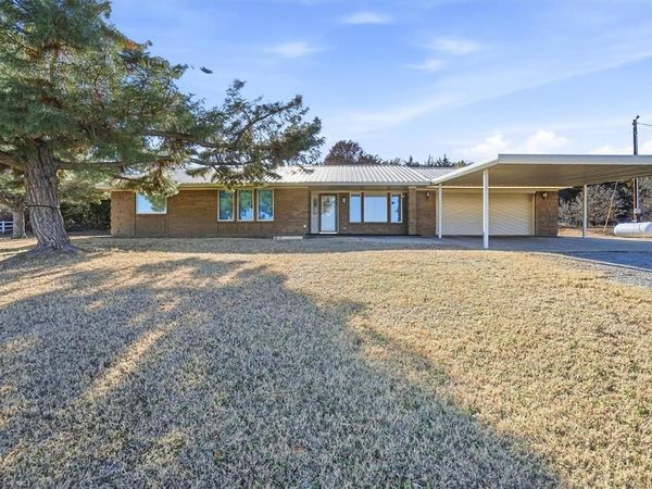 22778 Highway 62B, Snyder, OK 73566