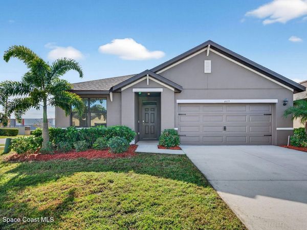4439 Vermillion Dunes Lane, Melbourne, FL 32904
