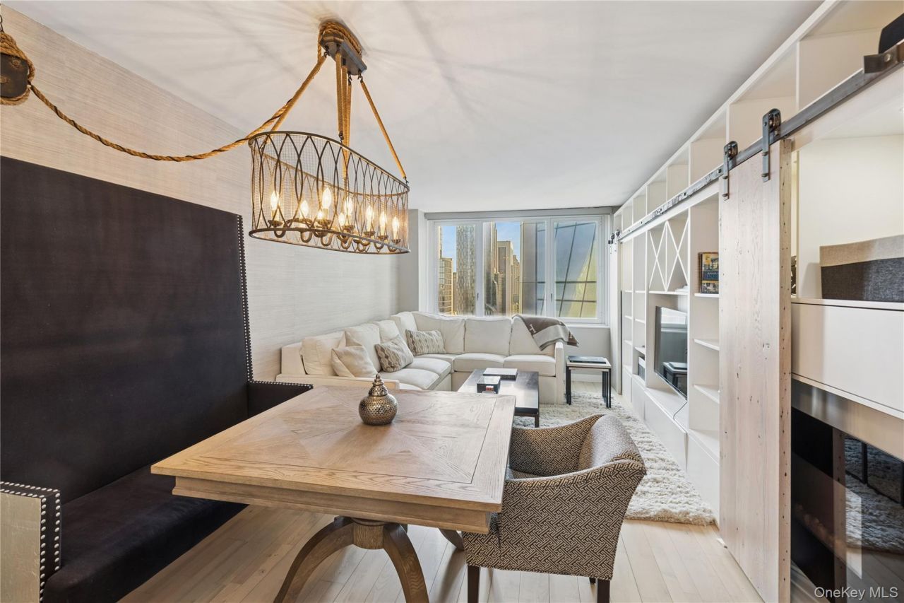 322 W 57th Street, Unit 47K1, New York, NY 10019 Main Photo