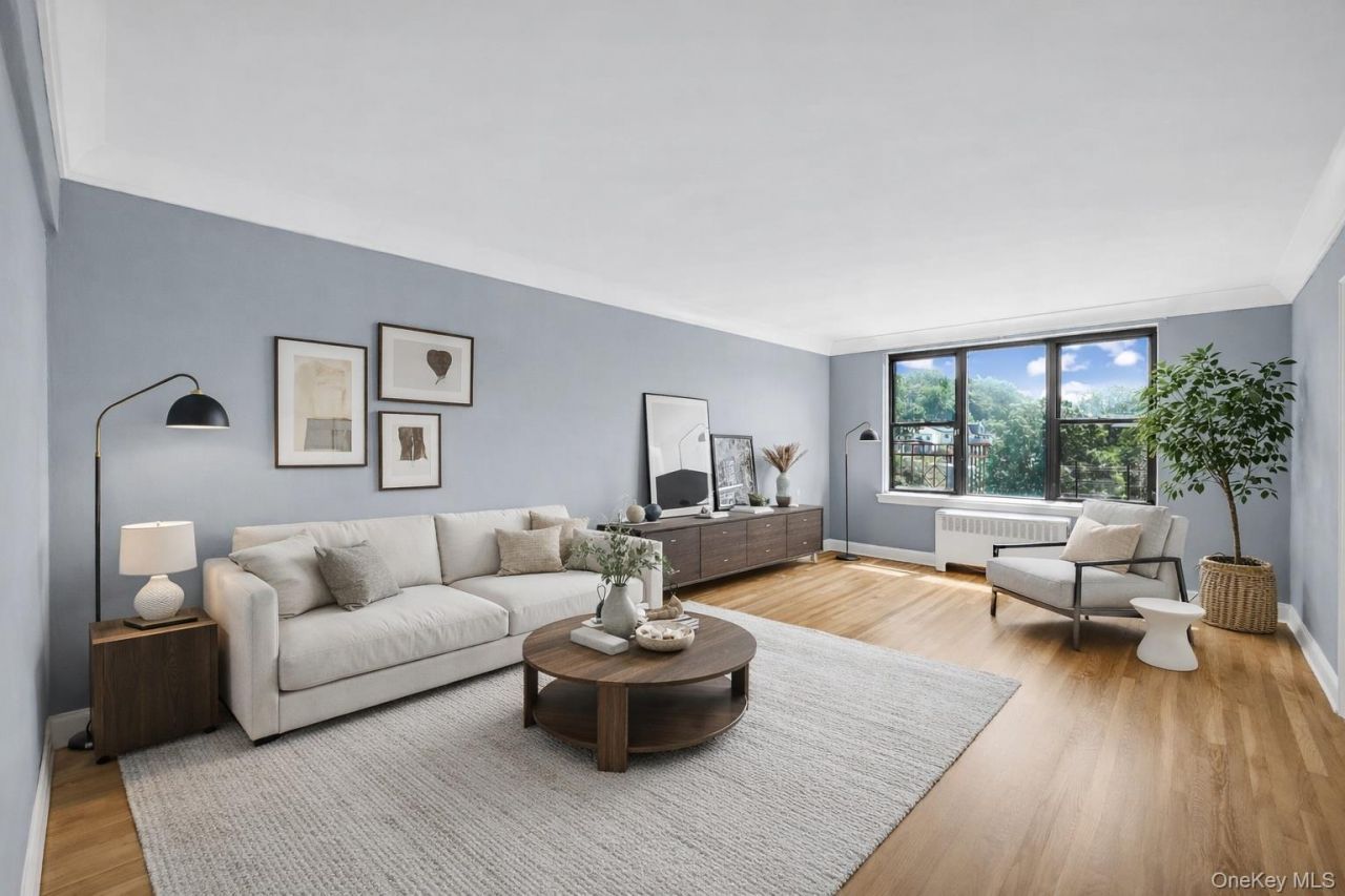 95 Sedgwick Avenue, Unit 6C, Yonkers, NY 10705 Main Photo