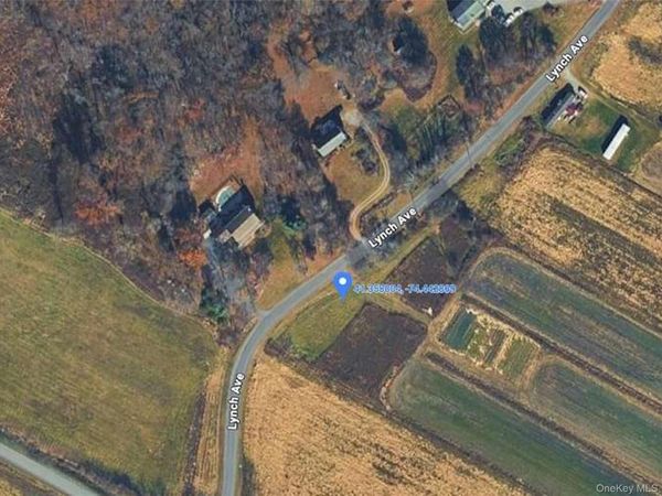 0 Lynch Avenue, New Hampton, NY 10958