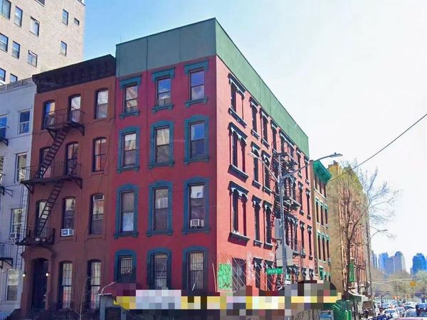 146 Henry Street, New York (Manhattan), NY 10002