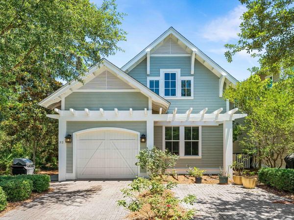 32 Half Moon Lane, Santa Rosa Beach, FL 32459