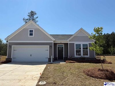 3201 McCracken Drive (Lot 8), Florence, SC 29505