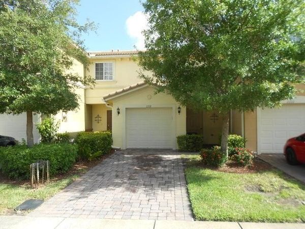 2218 SW Rockport Road, Port Saint Lucie, FL 34953