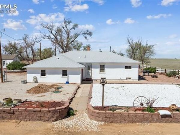 6771 Boone Road, Boone, CO 81025