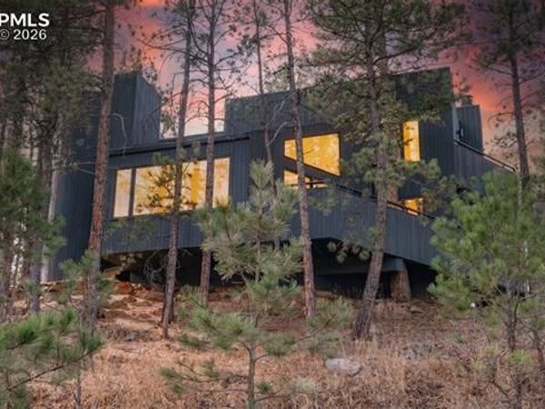 4966 Delaware Drive, Larkspur, CO 80118