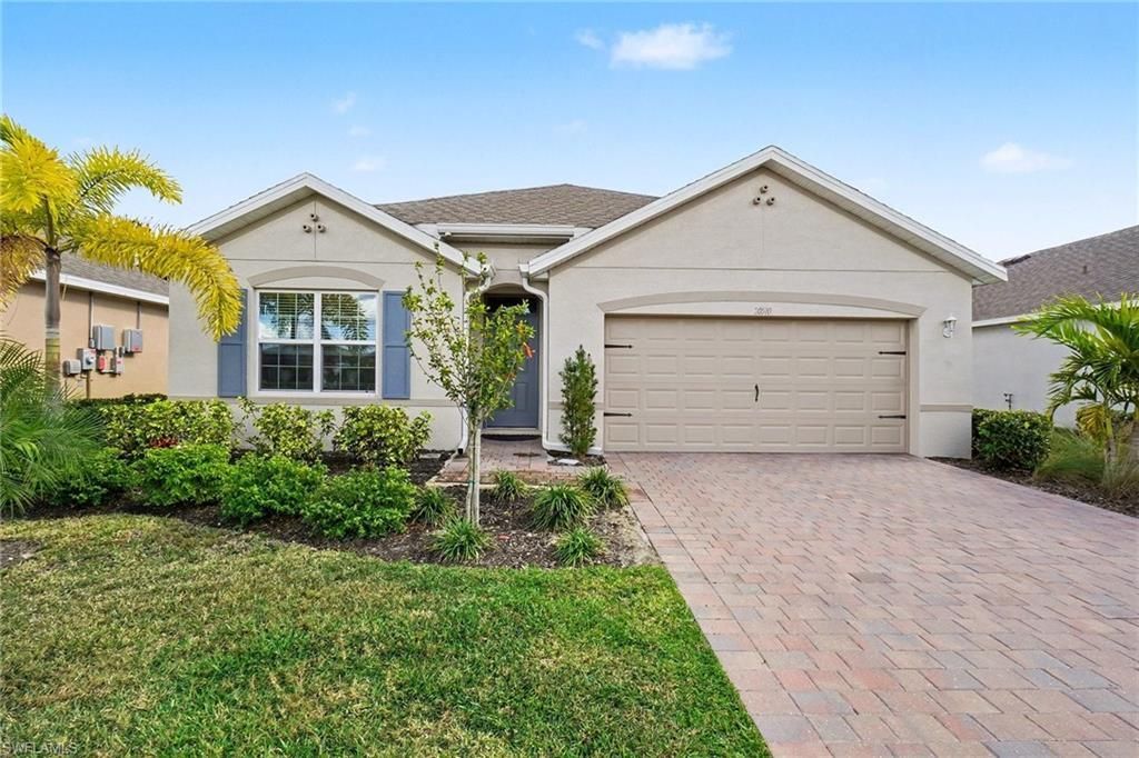 20510 Camino Torcido Loop , North Fort Myers, FL 33917 Photo