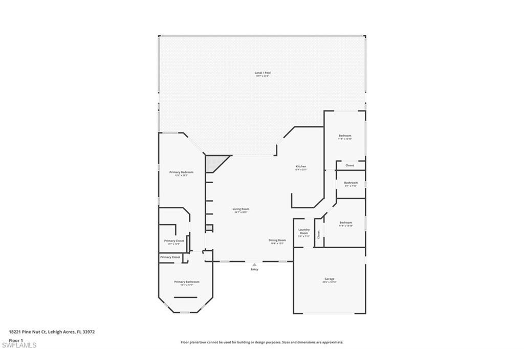 18221 Pine Nut Ct, Lehigh Acres, FL 33972 Photo