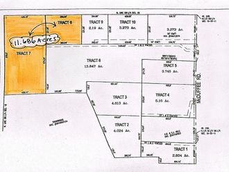 TBD McDuffee (tracts 7&8) Road Churubusco, IN 46723