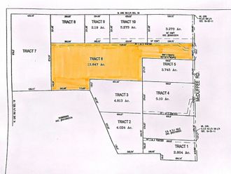 15451 McDuffee (tract 6) Road Churubusco, IN 46723