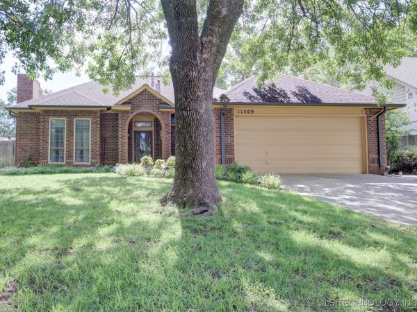 11309 S 107th East Avenue, Bixby, OK 74008