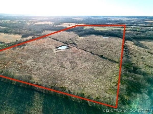 100 S 1010, Council Hill, OK 74428