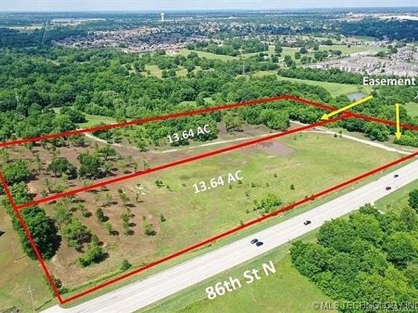 0002 E 86th Street North, Owasso, OK 74055