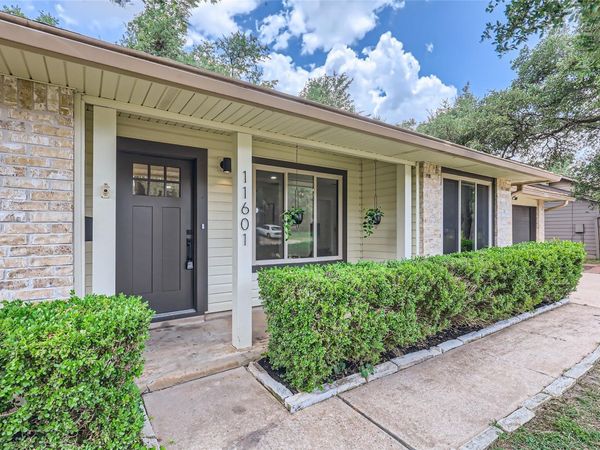 11601 Quarter Horse TRL, Austin, TX 78750