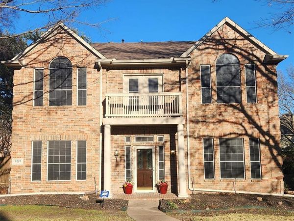 2248 Amy Lane, Plano, TX 75074