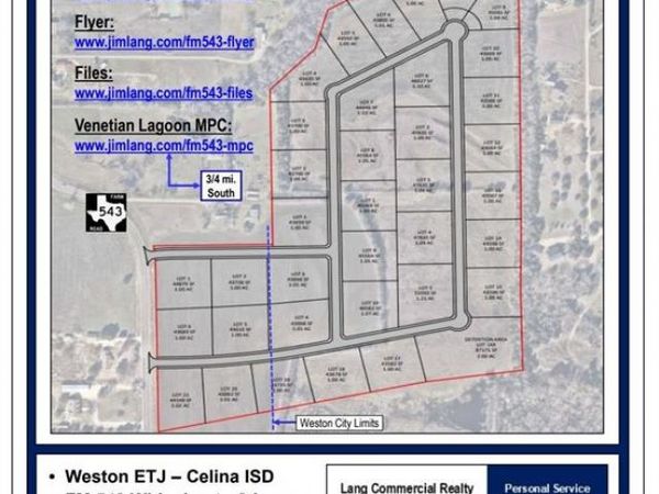 000 FM 543, Weston, TX 75009