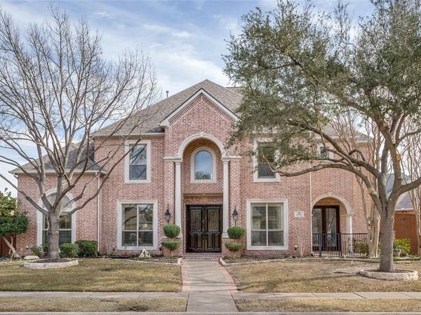 708 Waverly Lane, Coppell, TX 75019