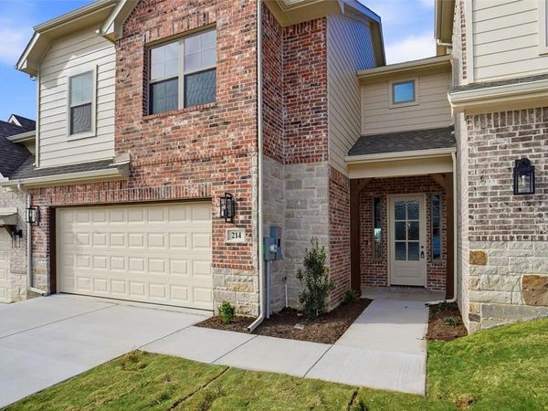 214 Legacy Boulevard, Weatherford, TX 76085