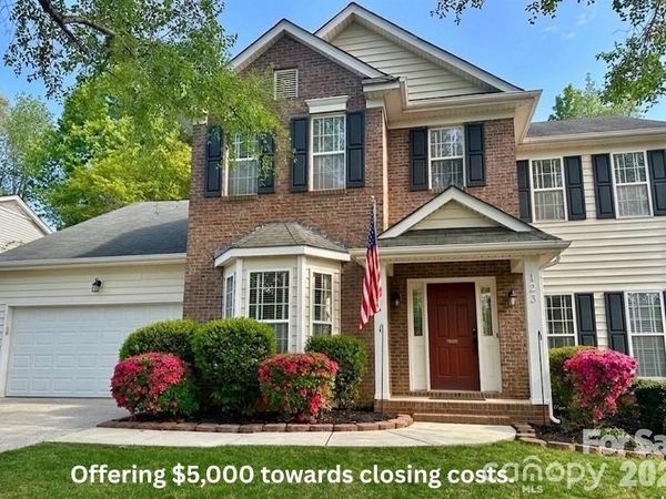 123 Comata Road, Mooresville, NC 28117