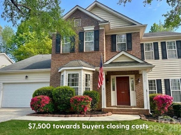 123 Comata Road, Mooresville, NC 28117