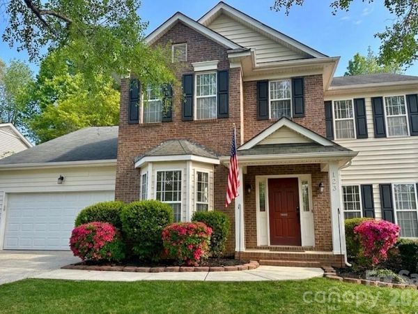 123 Comata Road, Mooresville, NC 28117