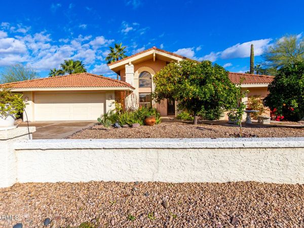 18448 E PASEO VERDE Drive, Rio Verde, AZ 85263