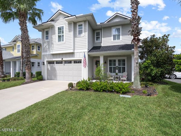 393 34TH Avenue S, Jacksonville Beach, FL 32250