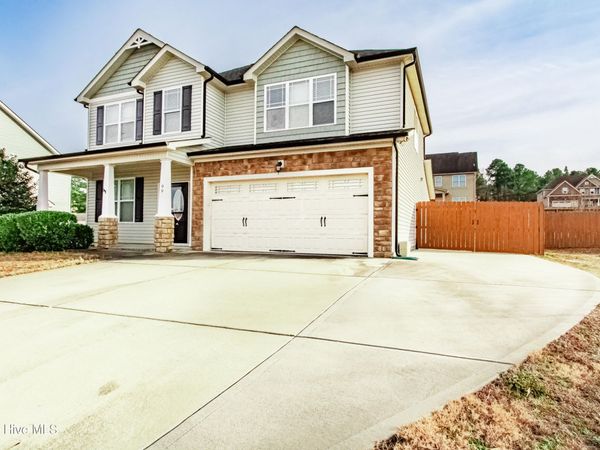 99 Kentucky Derby Lane, Lillington, NC 27546