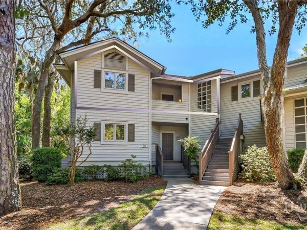 55 Barcelona Road, Unit 292-3, Hilton Head Island, SC 29928
