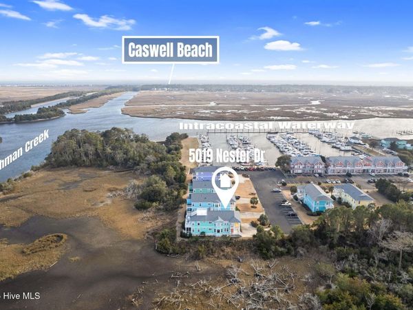 5019 Nester Drive, Southport, NC 28461