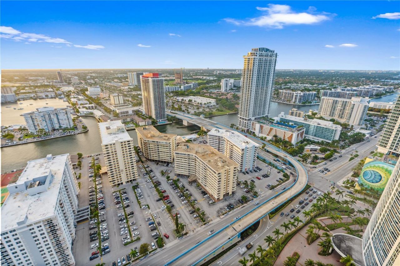 1850 S Ocean Dr, Unit 4109, Hallandale Beach, FL 33009 Photo