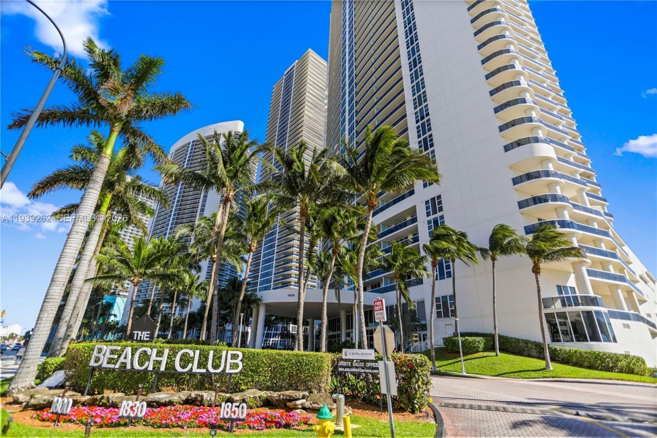 1850 S Ocean Dr, Unit 4109, Hallandale Beach, FL 33009 Photo