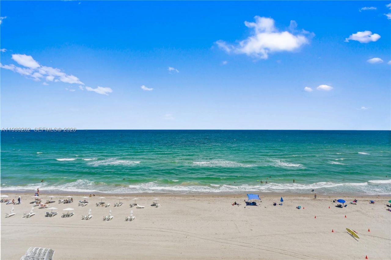 1850 S Ocean Dr, Unit 4109, Hallandale Beach, FL 33009 Photo