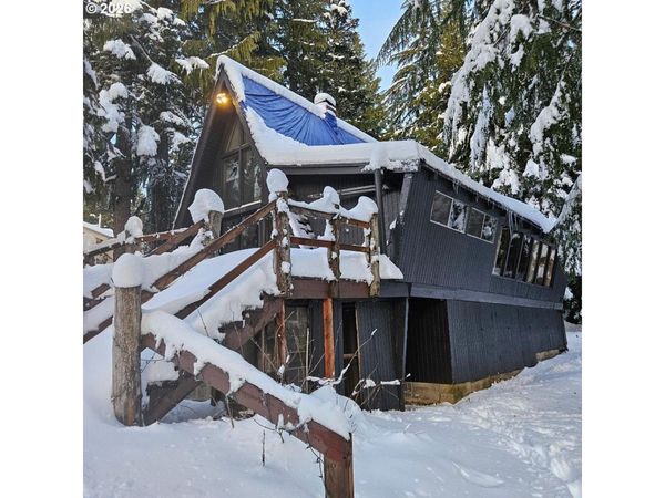 31060 E BERGSTRASSE RD, Government Camp, OR 97028