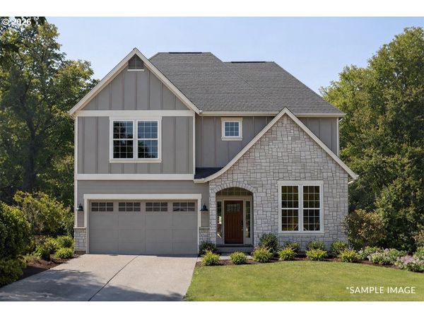 18172 NW Anastasia DR, Unit Lot 52, Portland, OR 97229