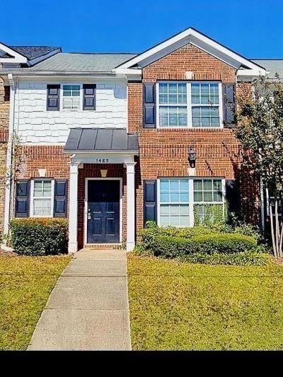 1485 Ashley Way, Unit 1485, East Point, GA 30344 Main Photo