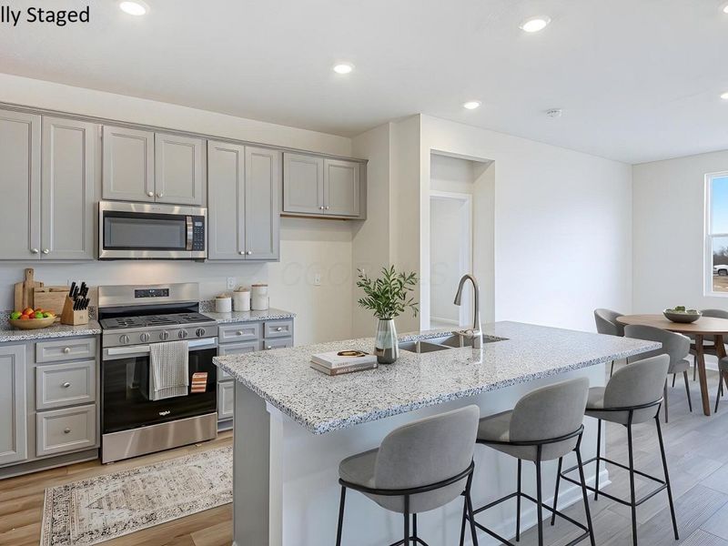 1307 Webb Drive, Unit Lot 92, Lockbourne, OH 43137 Photo 3