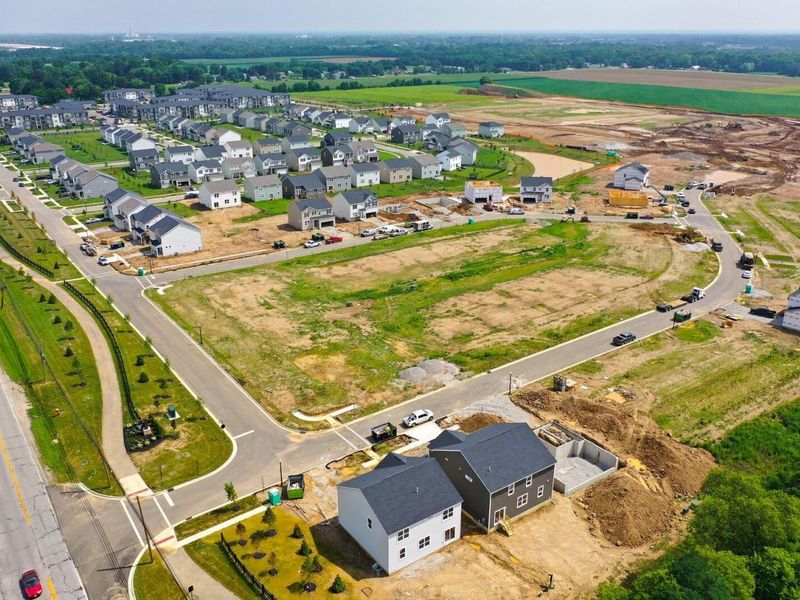 1307 Webb Drive, Unit Lot 92, Lockbourne, OH 43137 Photo 39