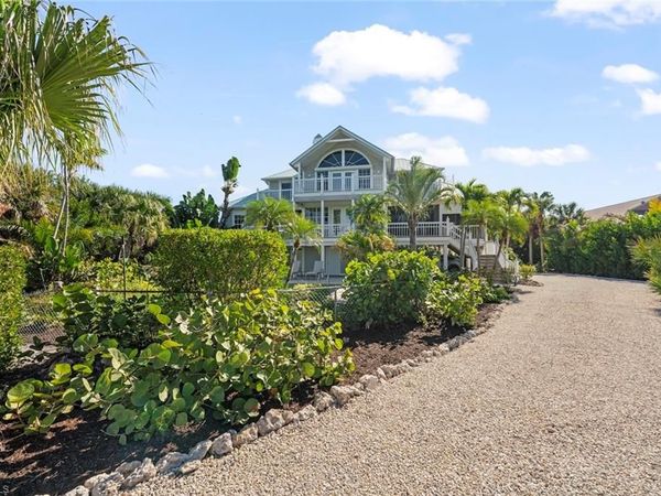 1828 Buckthorn LN, SANIBEL, FL 33957