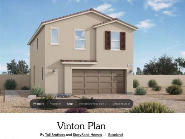 1617 Walnut Falls Court, Las Vegas, NV 89115