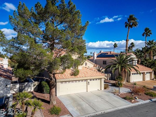 5260 Drifting Dunes Drive, Las Vegas, NV 89149