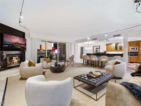 2857 Paradise Road, Unit 602, Las Vegas, NV 89109