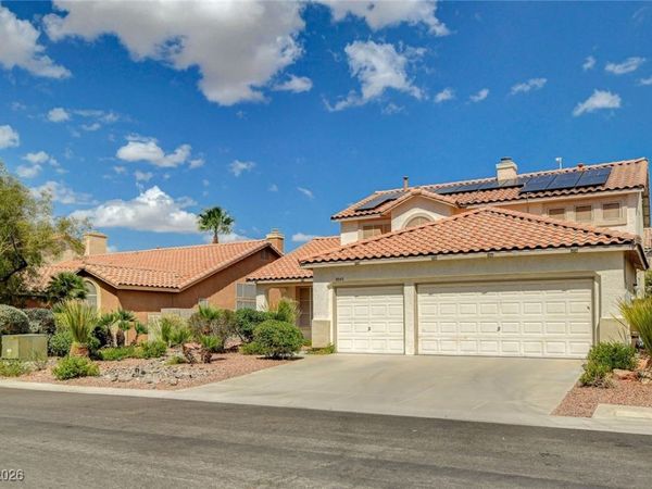 8840 Quintane Lane, Las Vegas, NV 89123