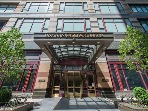 100 E Huron Street, Unit 4601, Chicago, IL 60611