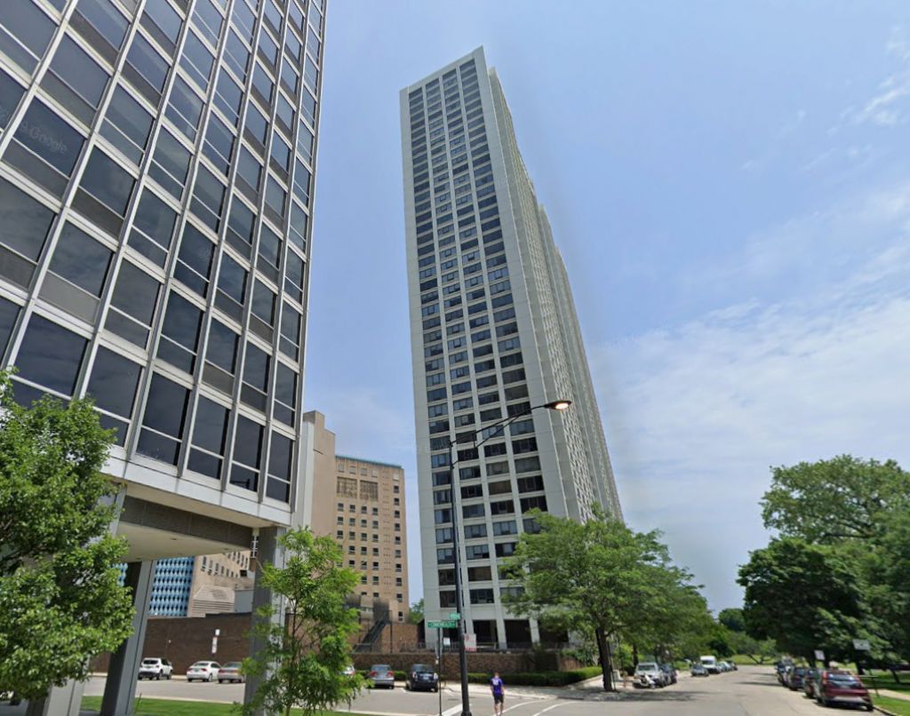 340 W Diversey Parkway, Unit 518, Chicago, IL 60657 Main Photo