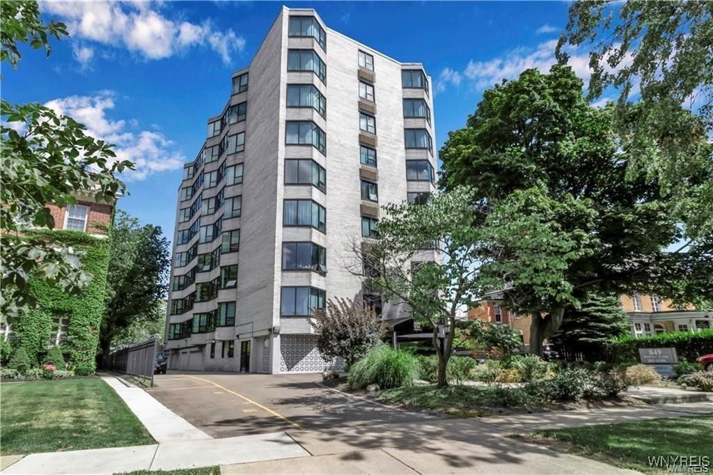 849 Delaware Avenue, Unit 801, Buffalo, NY 14209 Main Photo
