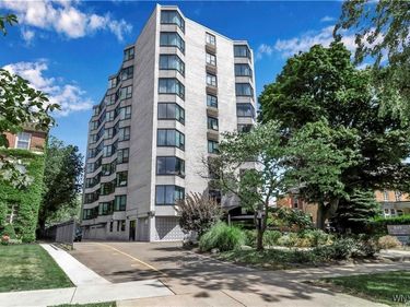 849 Delaware Avenue, Unit 801, Buffalo, NY 14209
