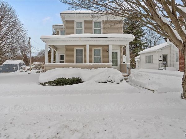 358 W 3rd Street, Oswego, NY 13126
